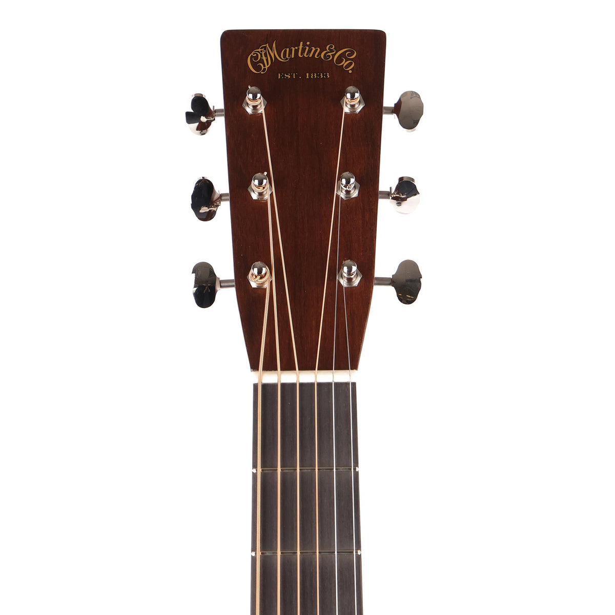Martin D-18 Authentic 1939 Vintage Gloss Dreadnought — 4