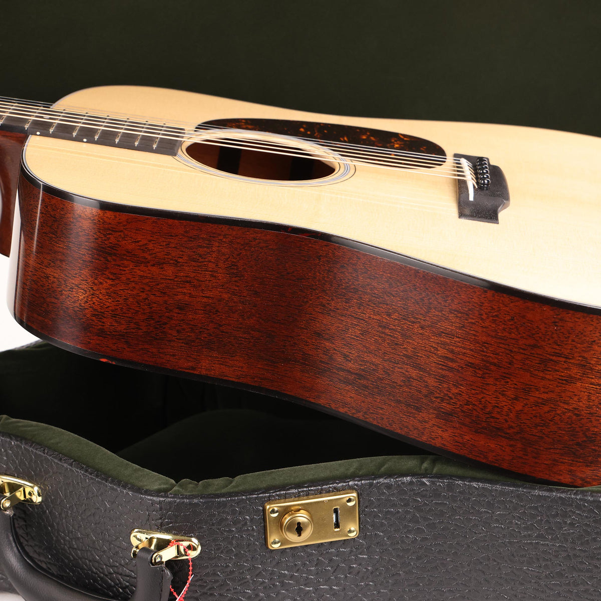 Martin D-18 Authentic 1939 Vintage Gloss Dreadnought — 7