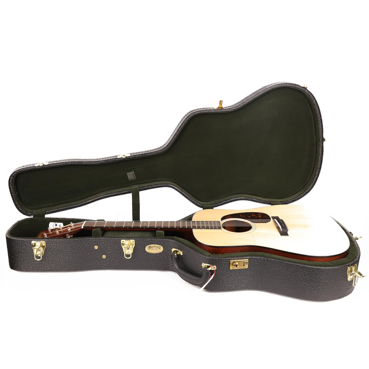 Martin D-18 Authentic 1939 Vintage Gloss Dreadnought — 9