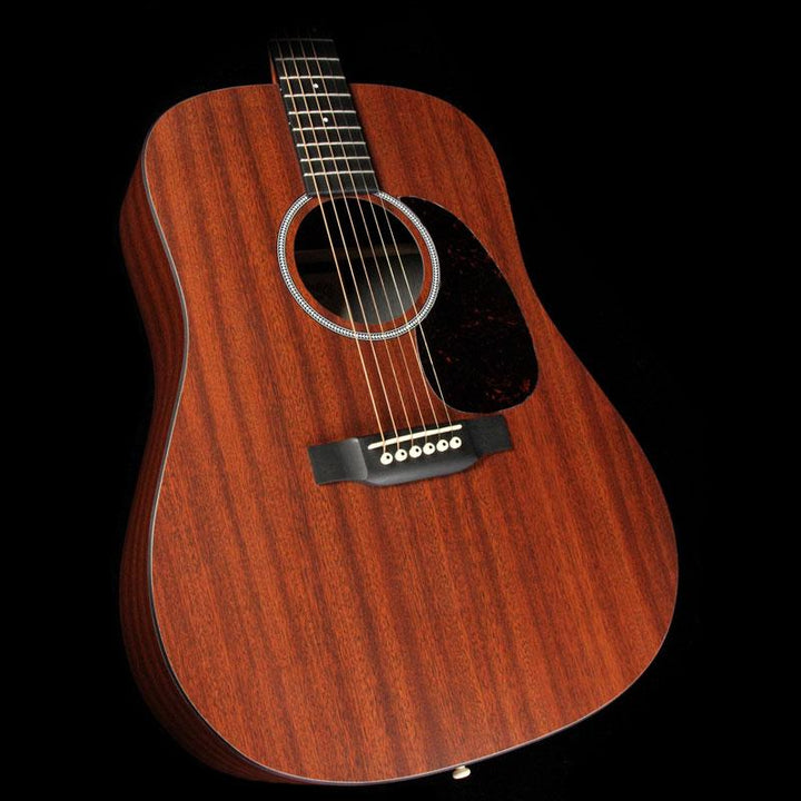 Martin X Series DX2MAE Dreadnought Acoustic Guitar Natural