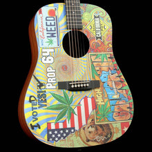 Martin DX420 Acoustic Natural