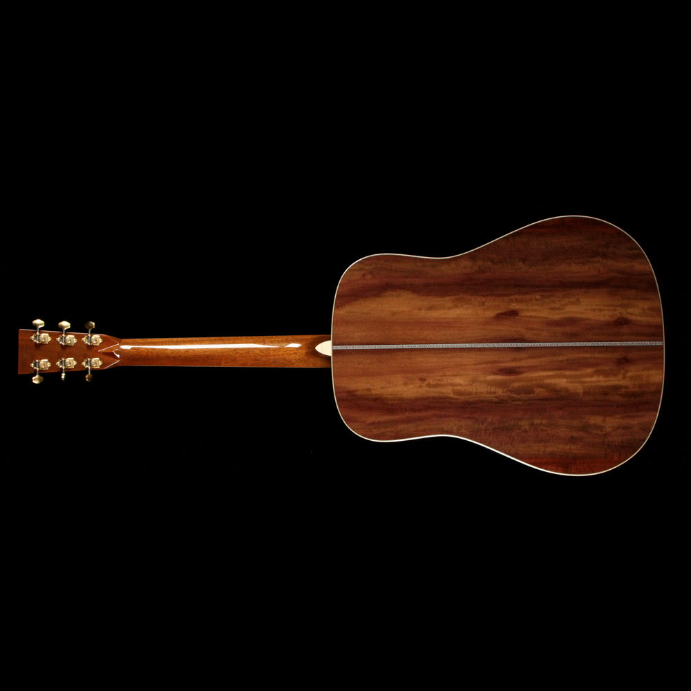 Martin D-42 Purple Martin Dreadnought Acoustic Limited Edition — 3