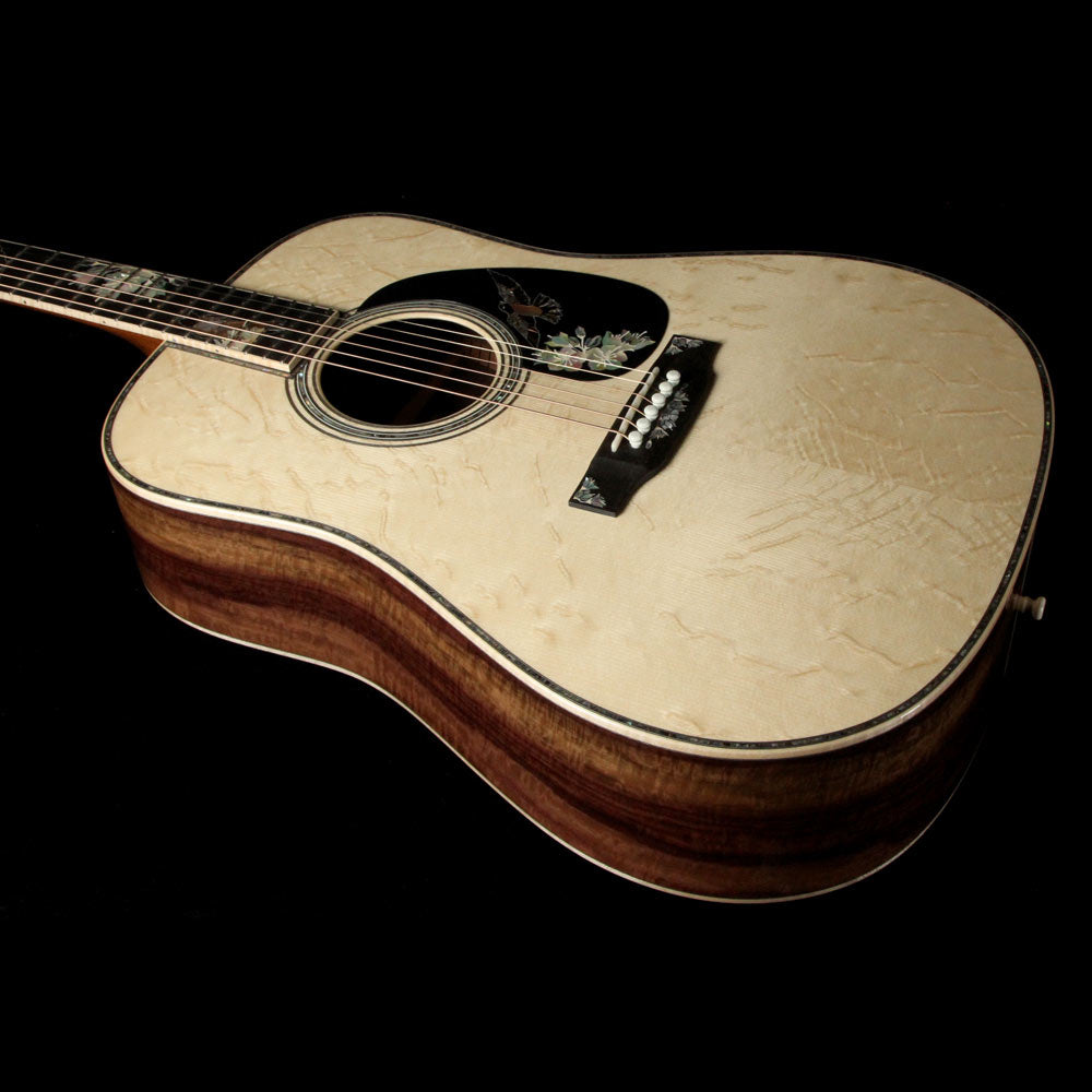Martin D-42 Purple Martin Dreadnought Acoustic Limited Edition — 5