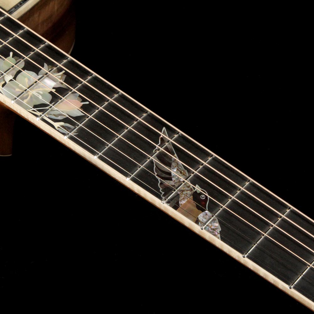 Martin D-42 Purple Martin Dreadnought Acoustic Limited Edition — 10