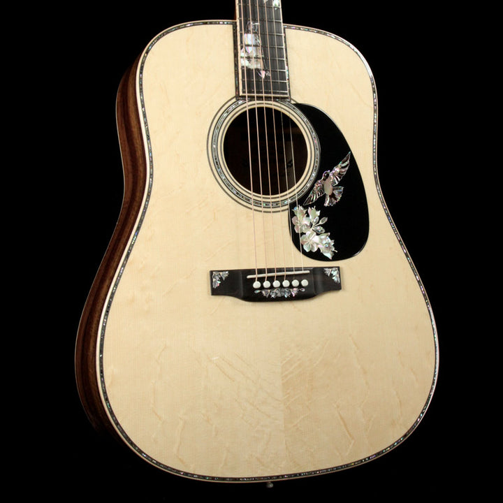 Martin D-42 Purple Martin Dreadnought Acoustic Limited Edition