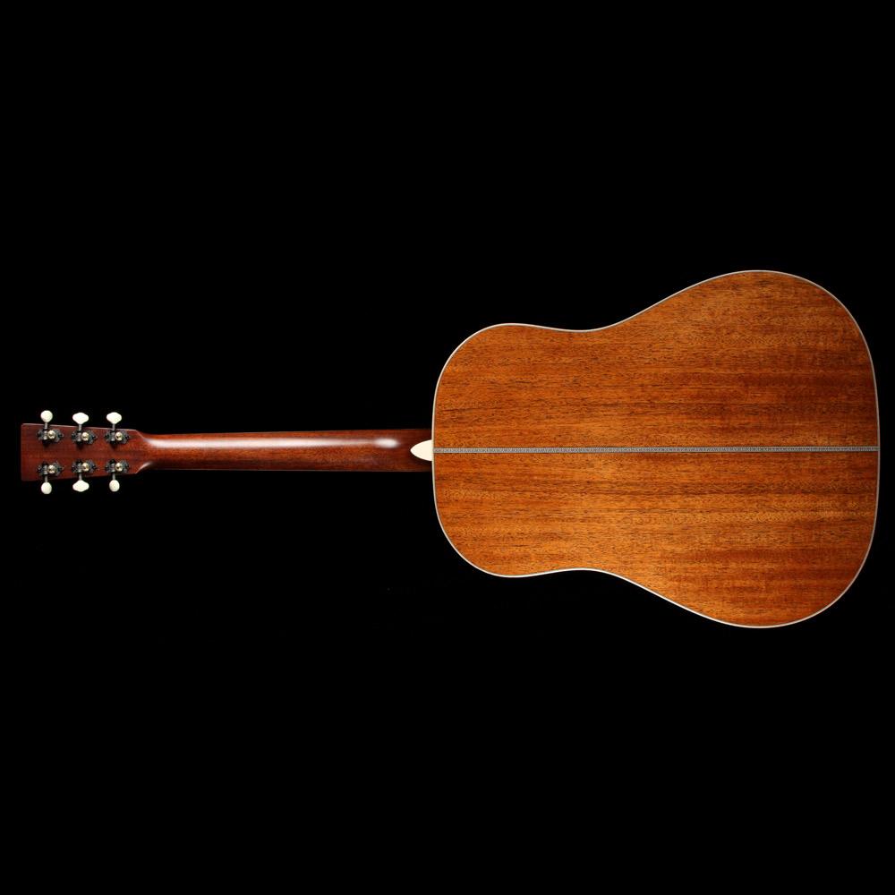 Martin DSS-2018 Dreadnought Natural — 3