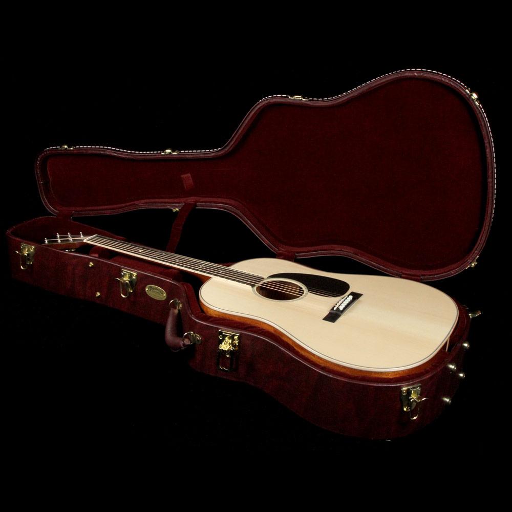 Martin DSS-2018 Dreadnought Natural — 7