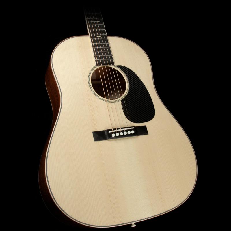 Martin DSS-2018 Dreadnought Natural — 1