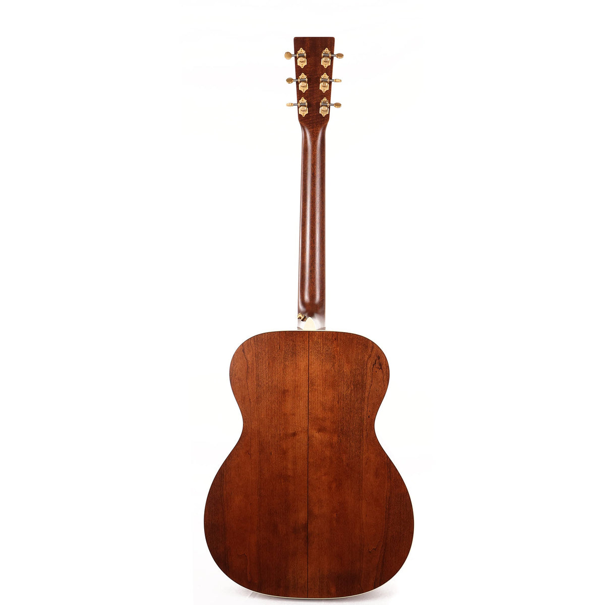 Martin OME Cherry Acoustic-Electric Natural — 3