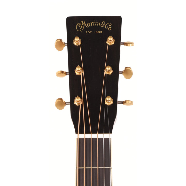 Martin OME Cherry Acoustic-Electric Natural