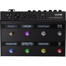 Line 6 Helix HX Effects Guitar Multi-Effects Processor