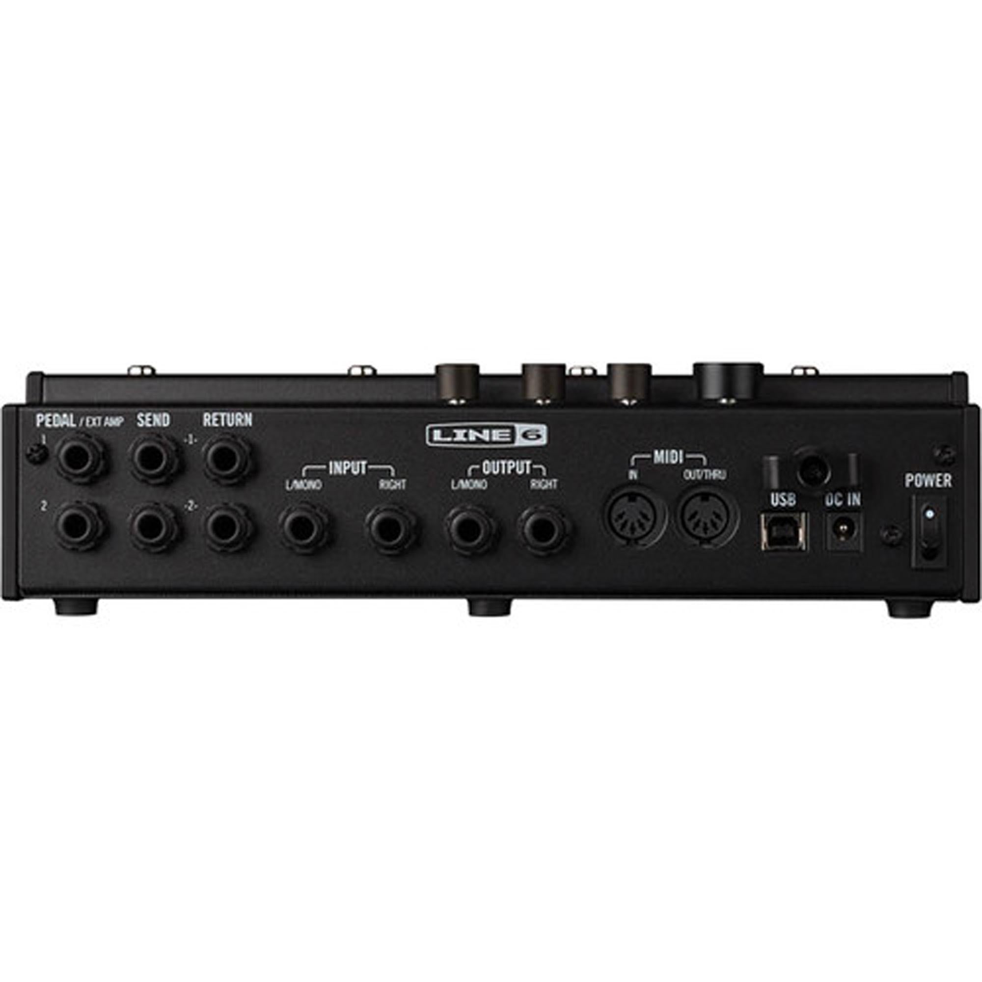 Line 6 Helix HX Effects Guitar Multi-Effects Processor