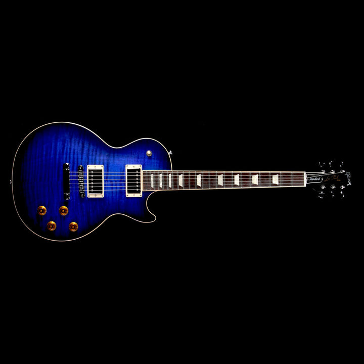 Gibson 2018 Les Paul Standard Cobalt Burst