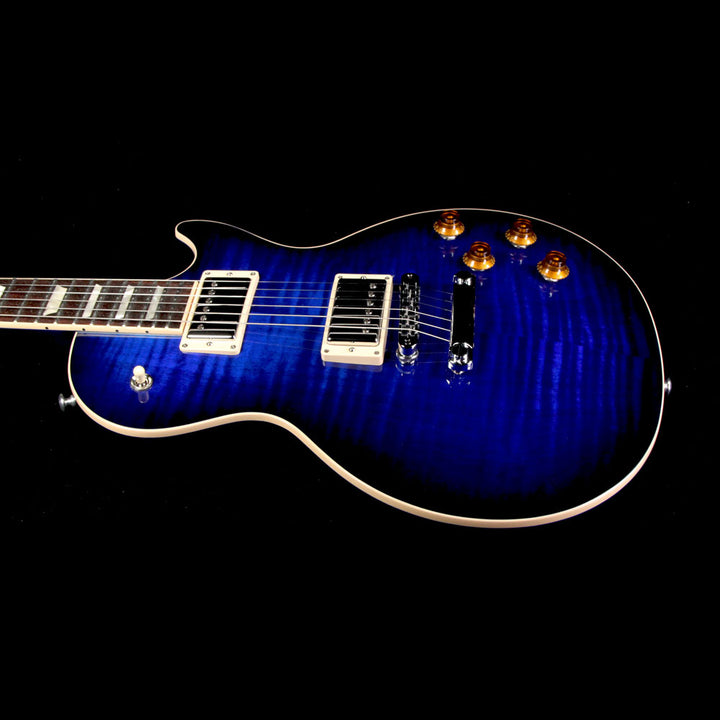 Gibson 2018 Les Paul Standard Cobalt Burst