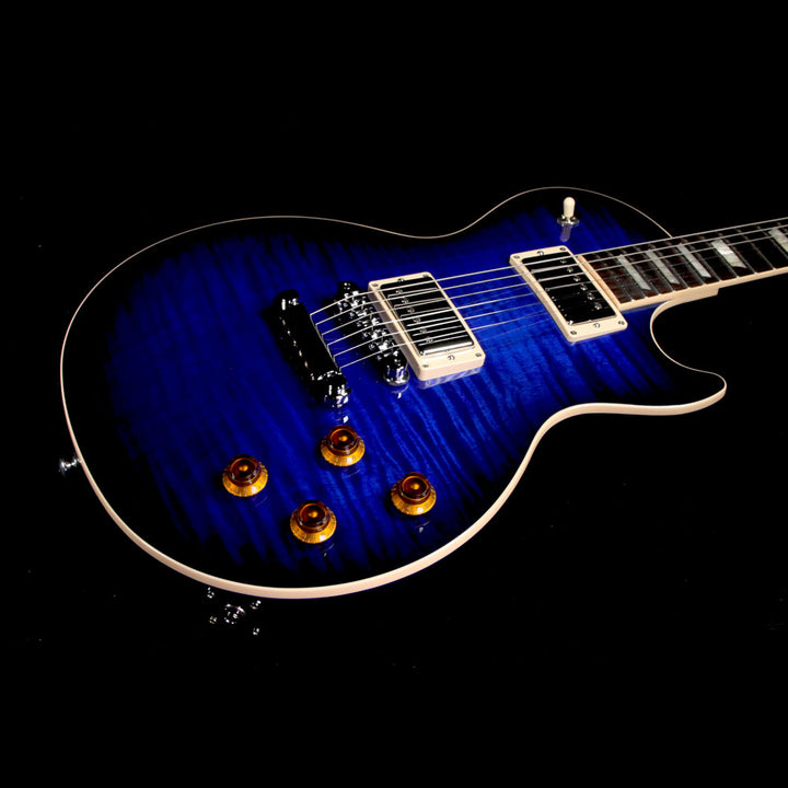 Gibson 2018 Les Paul Standard Cobalt Burst