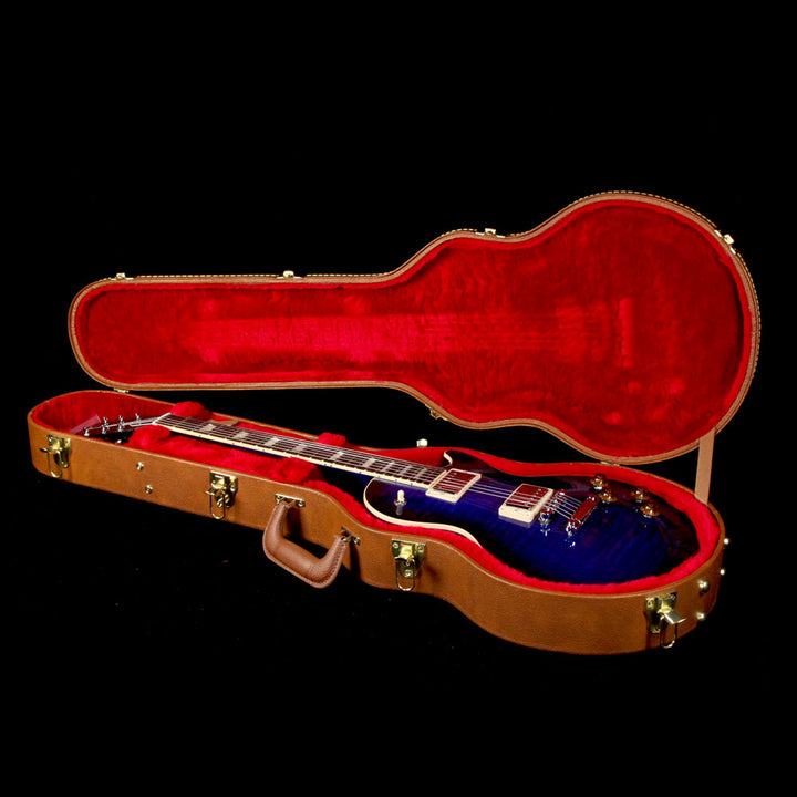 Gibson 2018 Les Paul Standard Cobalt Burst