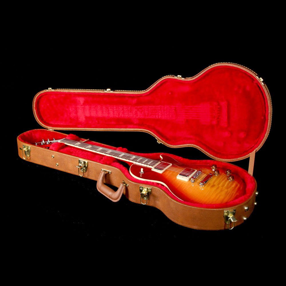 Gibson 2018 Les Paul Standard Cobalt Burst — 9