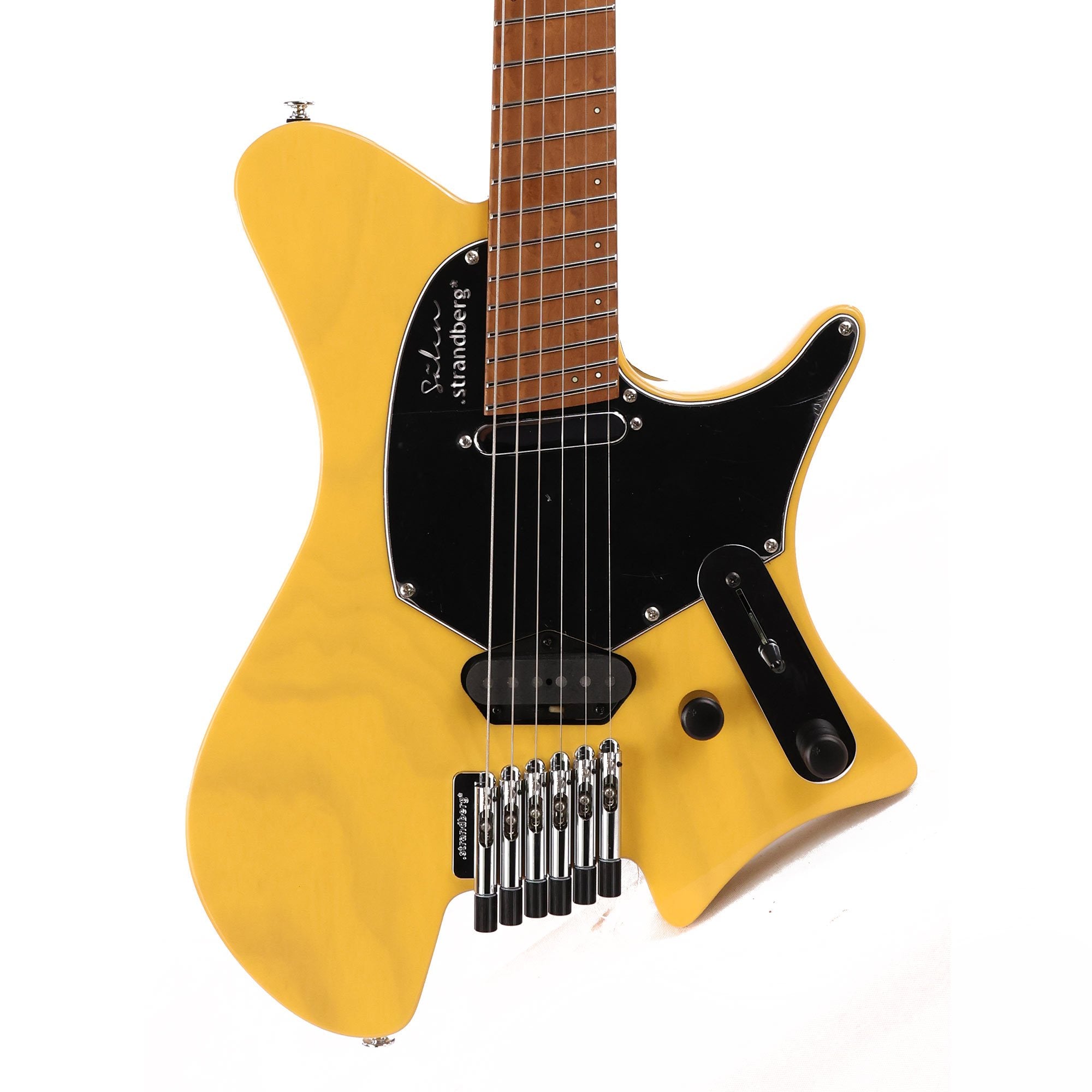 ギター .strandberg* Salen Classic エレキギター】『Strandberg/Salen』 2機種が新品特価にて入荷