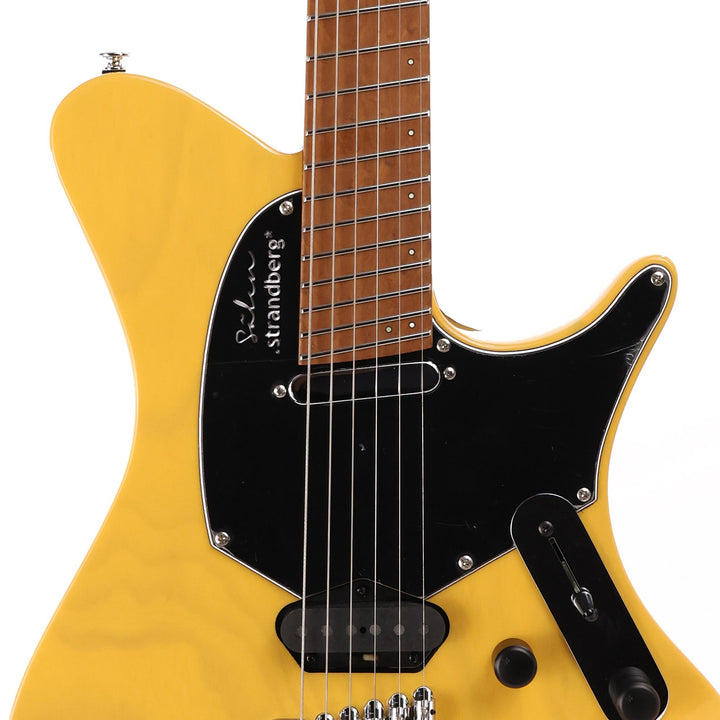 Strandberg Salen Classic Trans Butterscotch