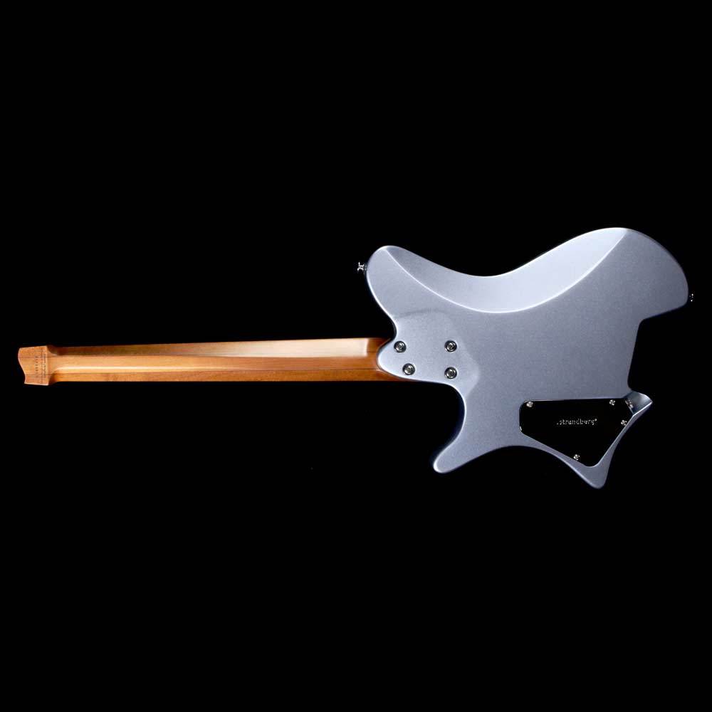 Strandberg Salen Classic Ice Blue Metallic | The Music Zoo