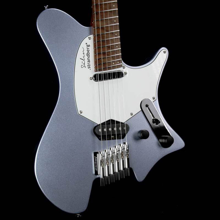 Strandberg Salen Classic Ice Blue Metallic