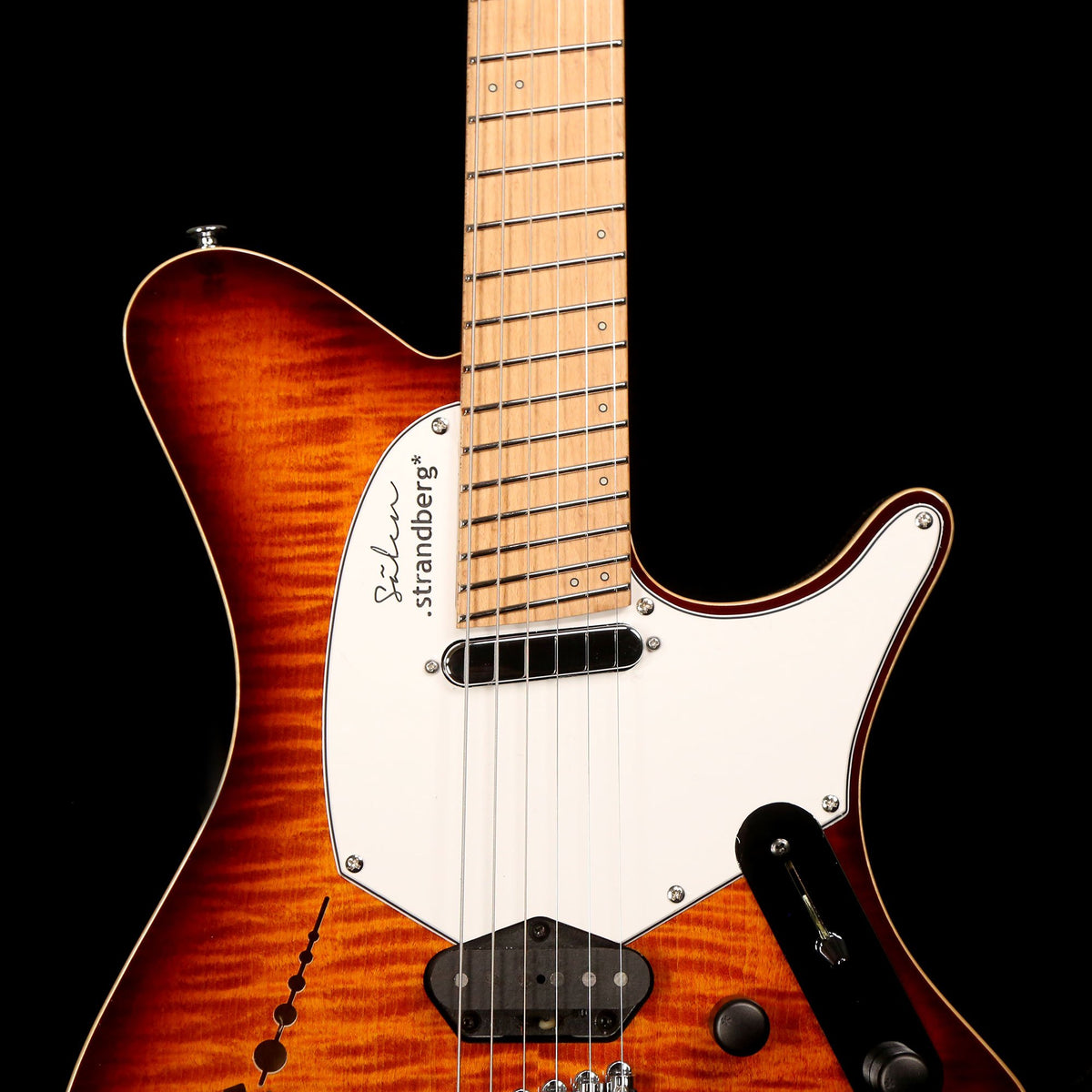 Strandberg Salen Deluxe Vintage Burst — 6