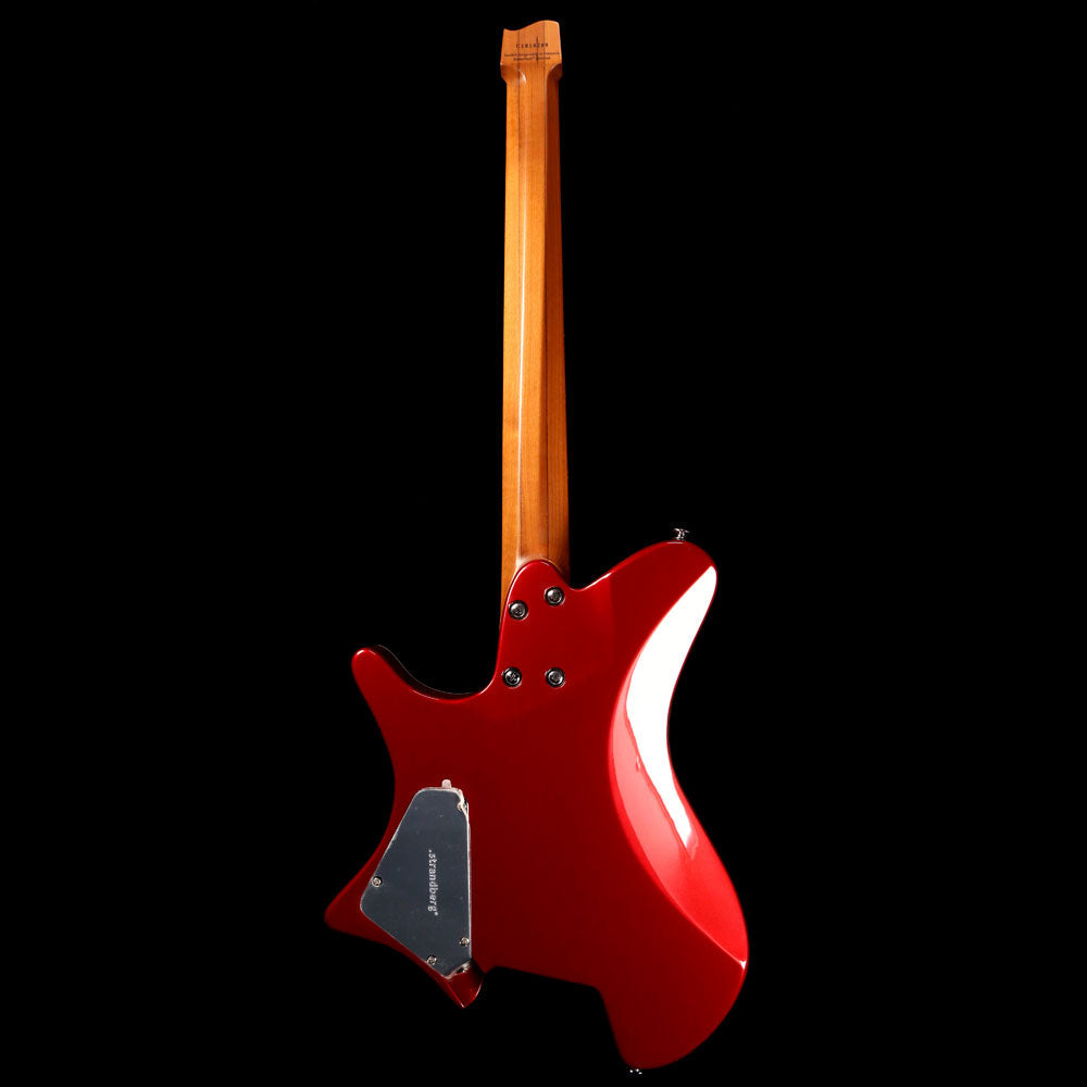 Strandberg Salen Deluxe Candy Apple Red — 3