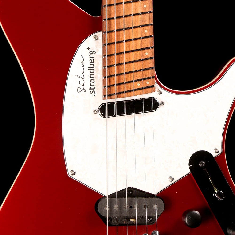 Strandberg Salen Deluxe Candy Apple Red — 4