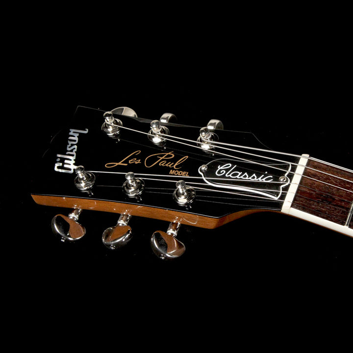 Gibson 2018 Les Paul Classic Left-Handed Pelham Blue