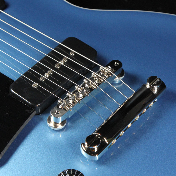 Gibson 2018 Les Paul Classic Left-Handed Pelham Blue