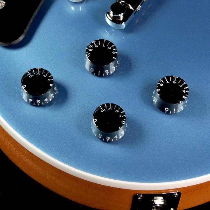 Gibson 2018 Les Paul Classic Left-Handed Pelham Blue