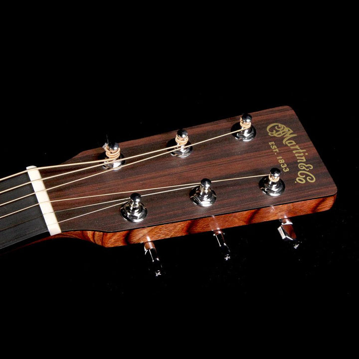 Martin X Series 00X1AE Acoustic Guitar Natural