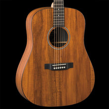 Martin X Series DXK2AE Dreadnought Acoustic Guitar Natural