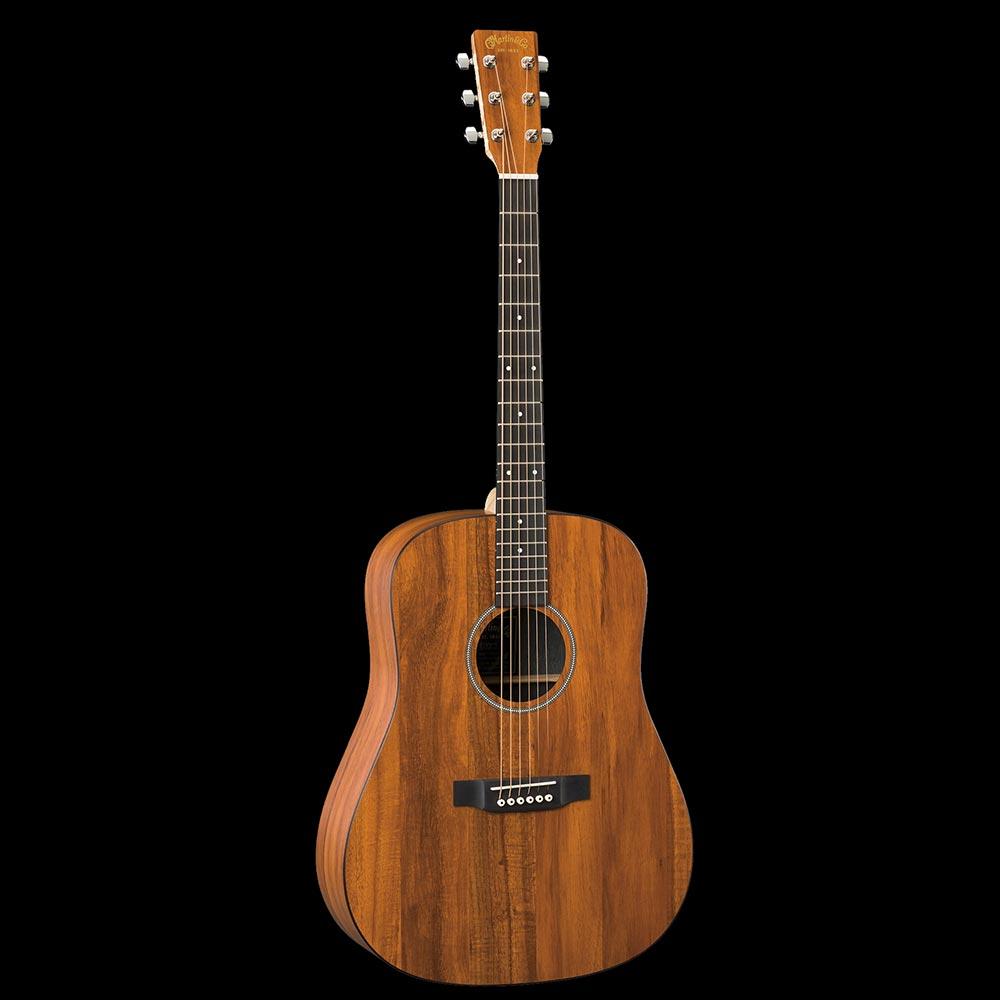 Martin & Co. DM Dreadnought アコースティックギター Martin X Series DXK2AE Dreadnought Acoustic Guitar Natural | The