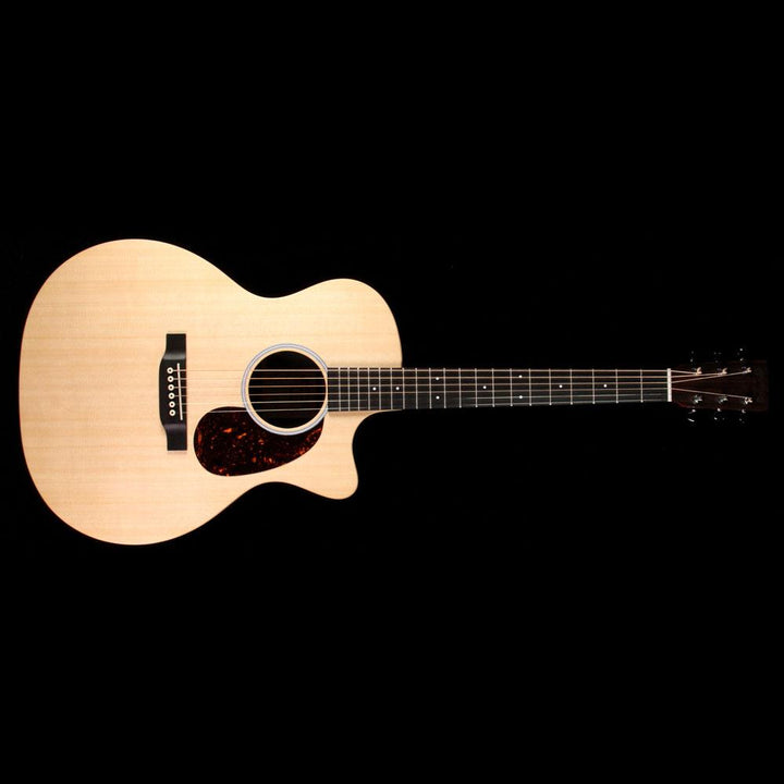 Martin X Series GPCX1AE Grand Performance Acoustic Guitar Natural