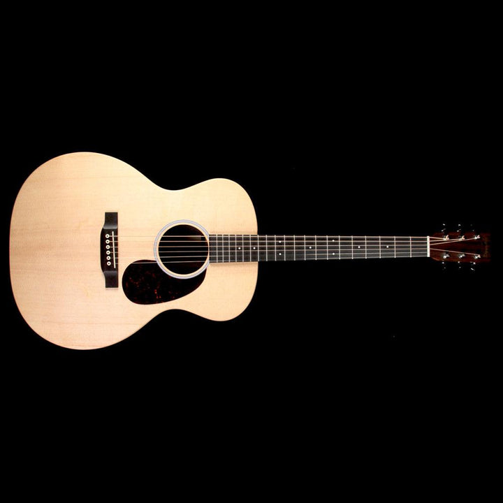 Martin X Series GPX1AE Grand Performance Acoustic Guitar Natural
