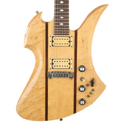1980 B.C. Rich Mockingbird Natural | The Music Zoo