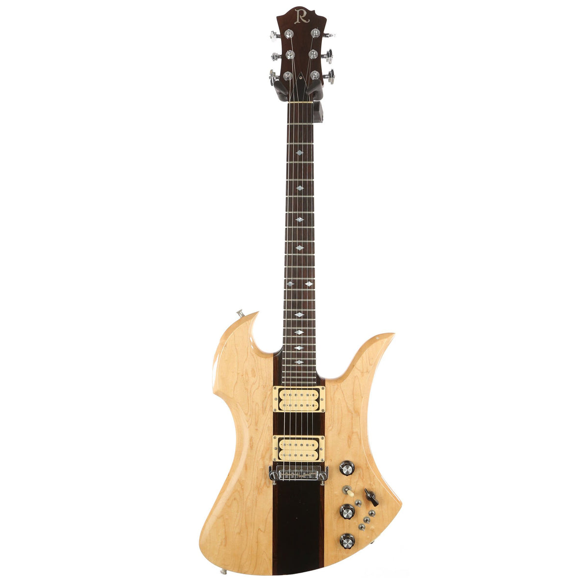 1978 B.C. Rich Mockingbird Natural — 2