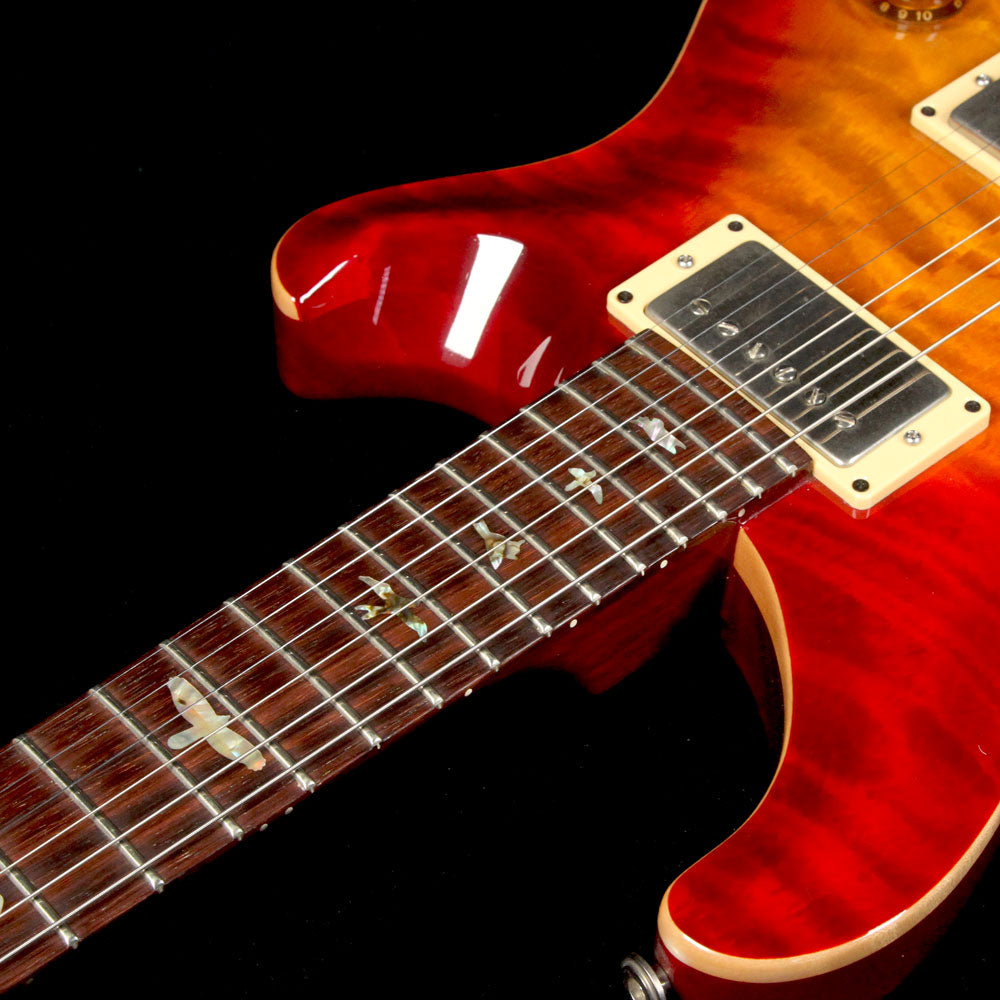 PRS McCarty Dark Cherry Sunburst 2006 — 6