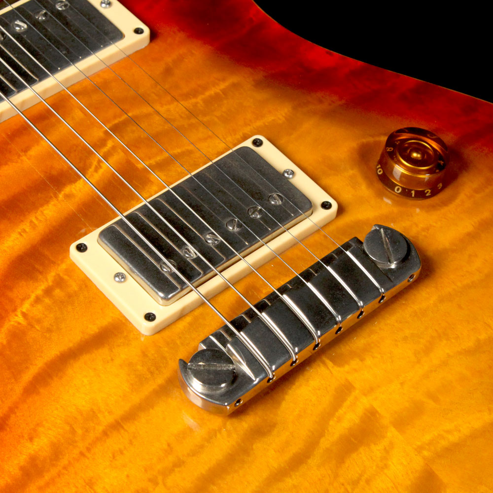 PRS McCarty Dark Cherry Sunburst 2006 — 7