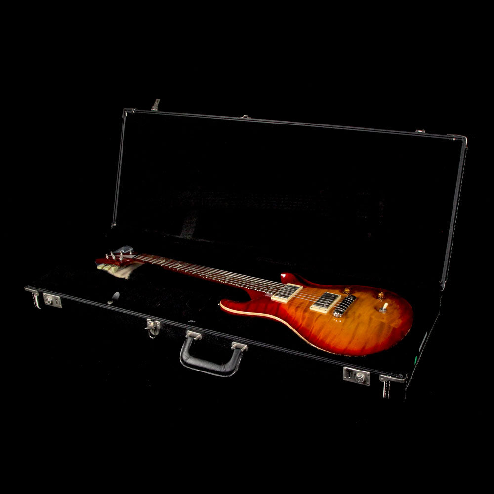 PRS McCarty Dark Cherry Sunburst 2006 — 8