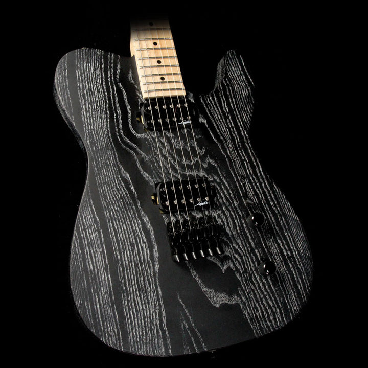 Legator Opus Tradition OT-200SE Electric Guitar Washed Black