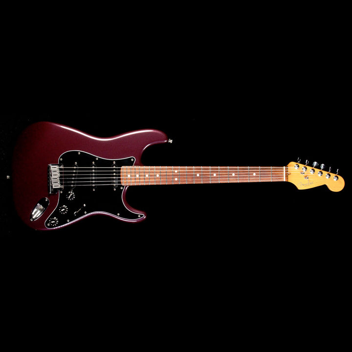 Used 1998 Fender American Standard Stratocaster Electric Guitar Purple Metallic