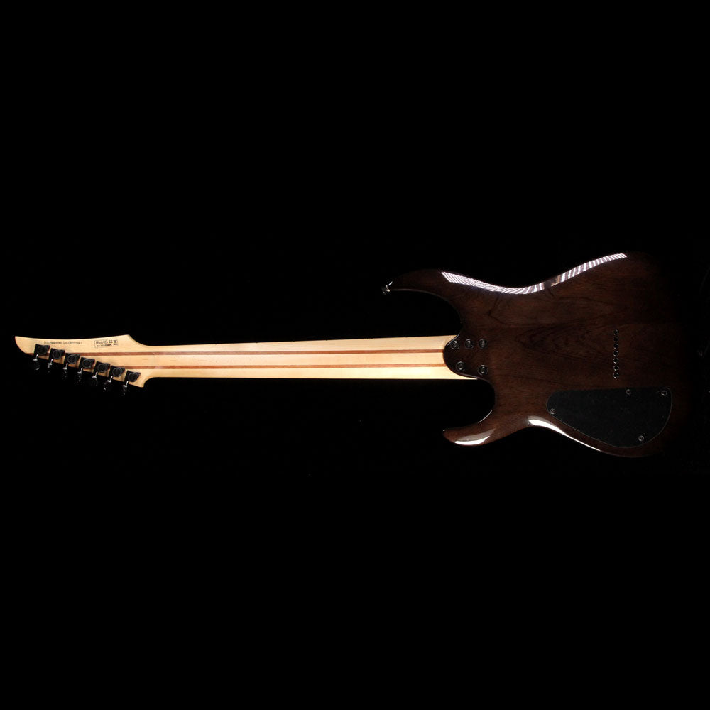 Legator Ninja N7-200SE 7-String Electric Guitar Black Burst | The