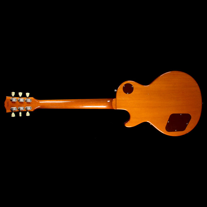 Used 2009 Gibson Custom Shop 1957 Les Paul Reissue Electric Guitar Goldtop