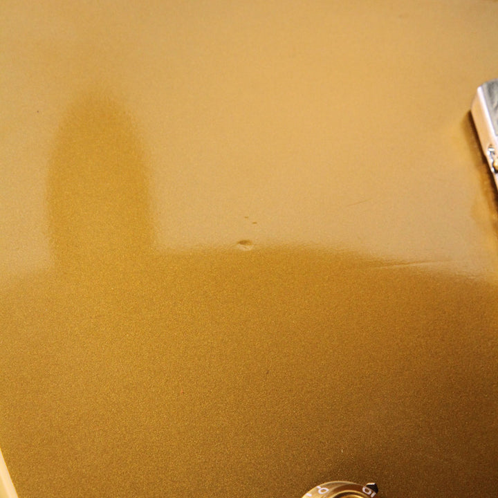 Used 2009 Gibson Custom Shop 1957 Les Paul Reissue Electric Guitar Goldtop