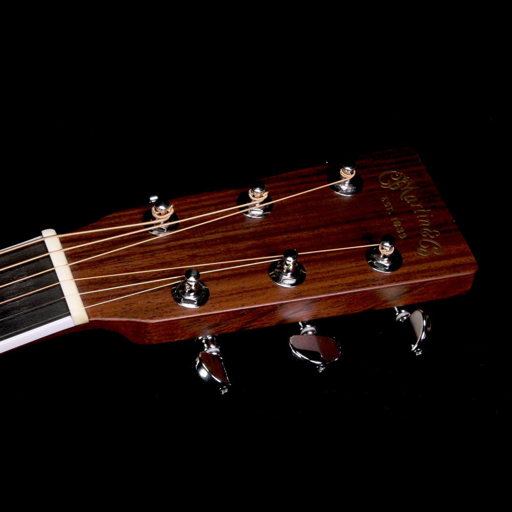 Used Martin M-36 Acoustic Guitar Natural — 4