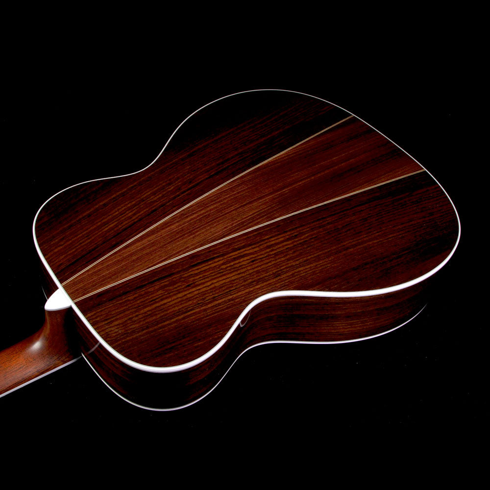 Used Martin M-36 Acoustic Guitar Natural — 6