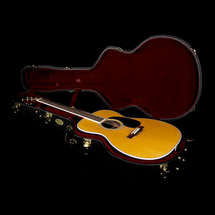 Used Martin M-36 Acoustic Guitar Natural