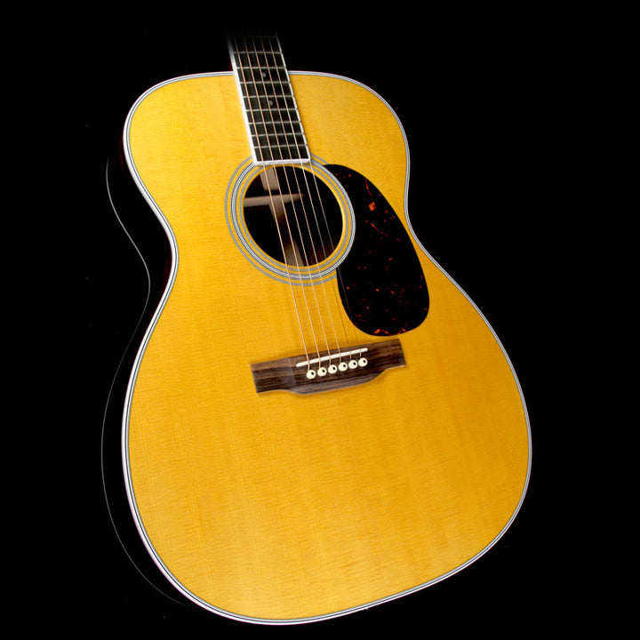 Used Martin M-36 Acoustic Guitar Natural
